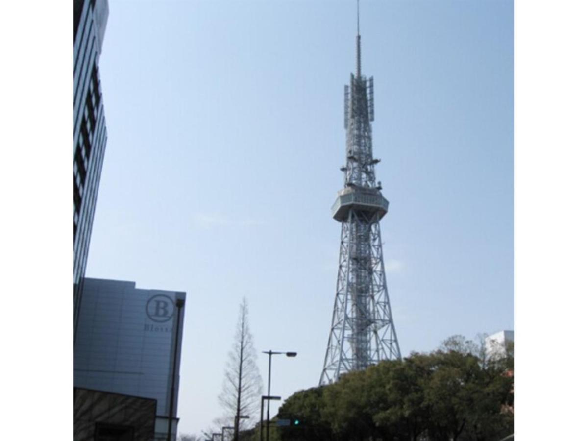 R&B Hotel Nagoya Sakae Higashi - Vacation Stay 40507V Bagian luar foto