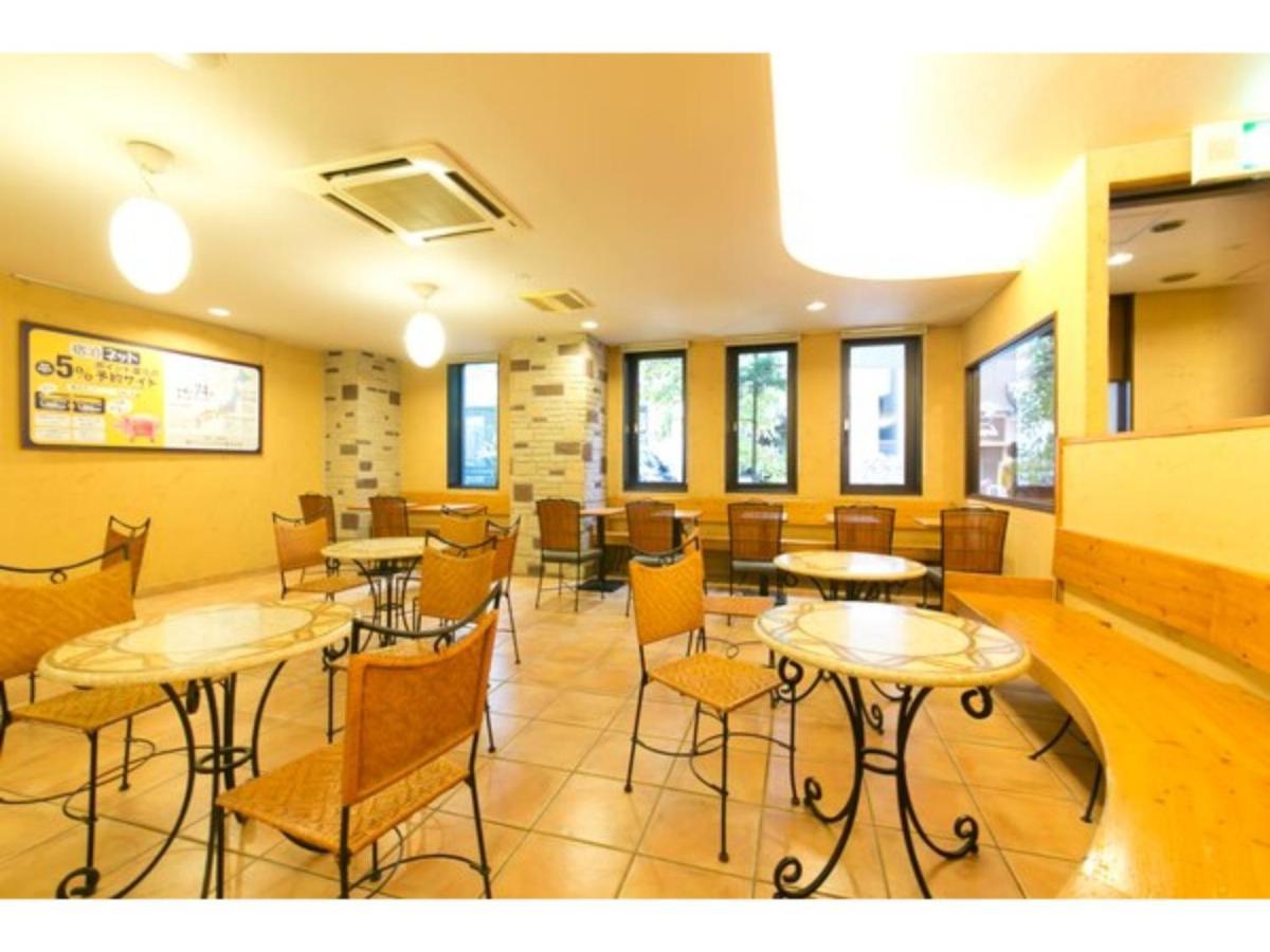 R&B Hotel Nagoya Sakae Higashi - Vacation Stay 40507V Bagian luar foto